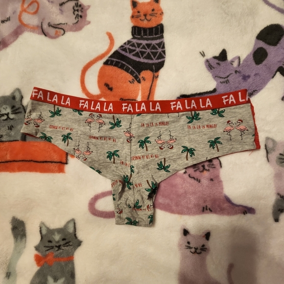 3 Pairs of Cheeky Holiday Panties - Picture 7 of 9